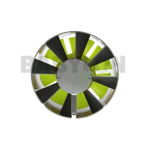 Garden Highpro Inline ventilátor (100 mm)