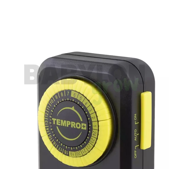 Garden Highpro mechanikus időzítő