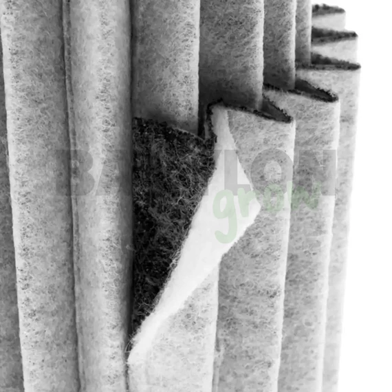 Garden Highpro Proactiv szénszűrő d: 150 mm 460 m3/h