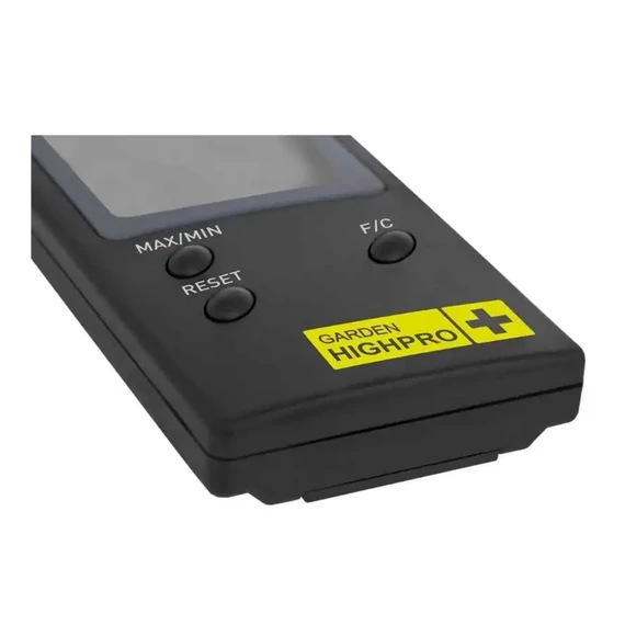 Garden Highpro thermo-higrometer digital basic páratartalom mérő