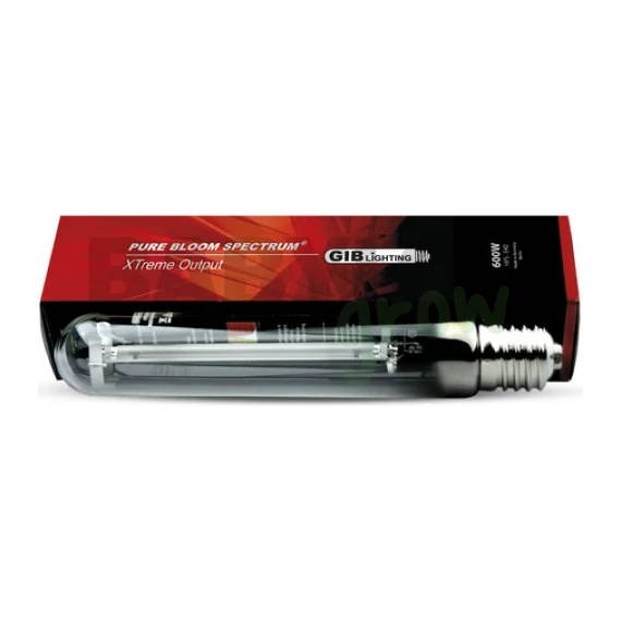 GIB Pure Bloom Xtreme HPS izzó 600 W