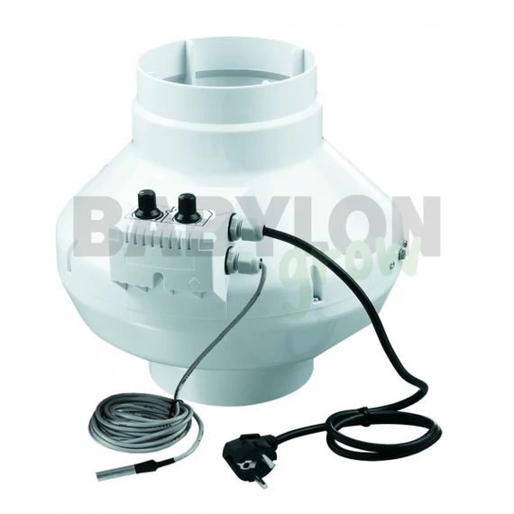 Vents VK Un termosztát + dimmer kapcsoló + kábel 125 Un