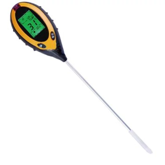 Aquatek 4in1 Digitális Talaj Teszter