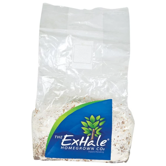 Exhale CO2 zsák