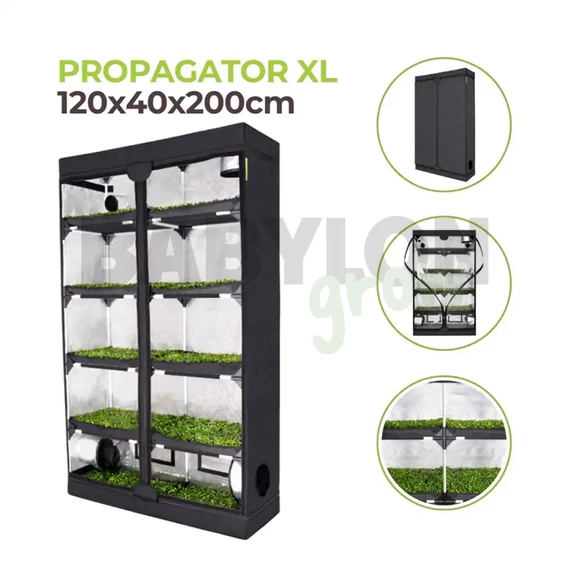 Garden Highpro Propagator Grow Box XL