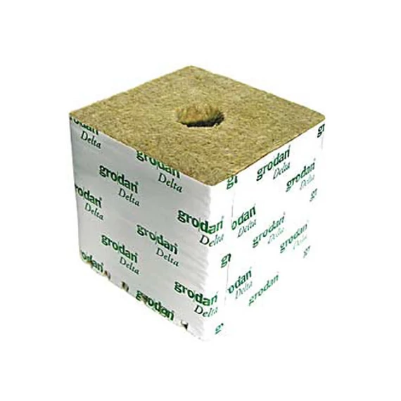 Grodan Delta kőzetgyapot 6,5G 100x100x60