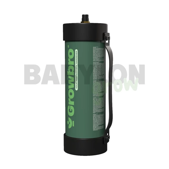 GrowBro CO2 palack