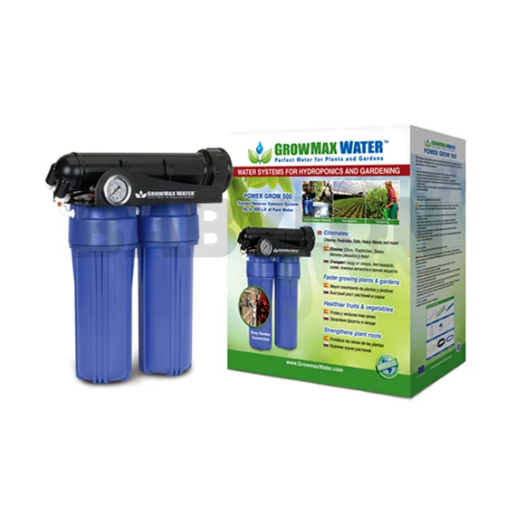 GrowMax Water víztisztító MEGA GROW 1000