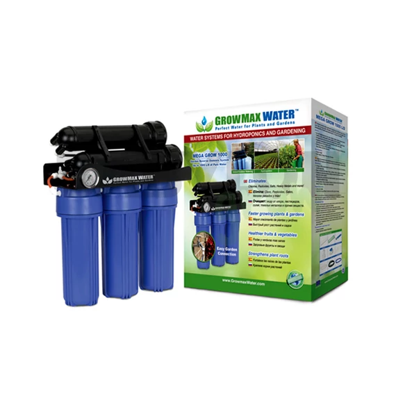 GrowMax Water víztisztító MEGA GROW 1000