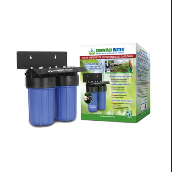 GrowMax Water víztisztító MEGA GROW 1000