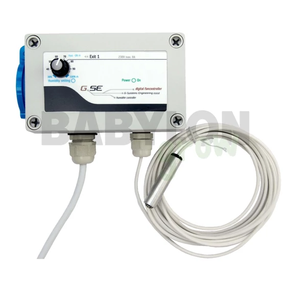 GSE páratartalom-szabályzó