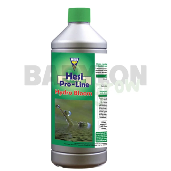 Hesi Pro-Line Hydro Bloom 1 liter