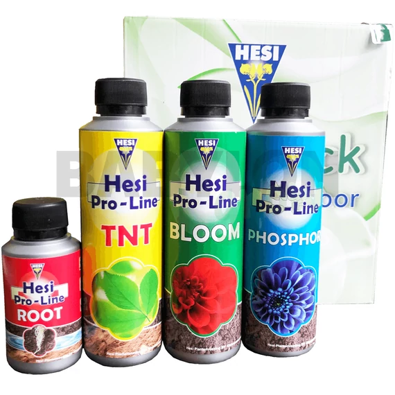 Hesi Pro-Line csomag