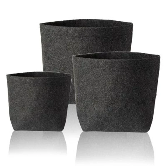 Szövet edény (Smart pot klón) 10 liter