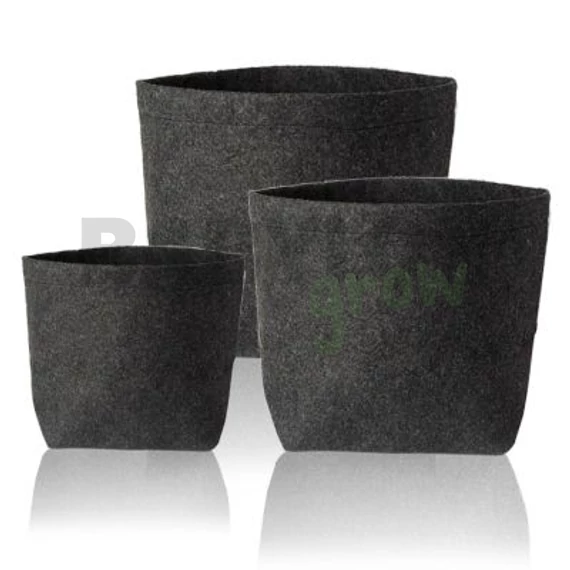 Szövet edény (Smart pot klón) 1 liter