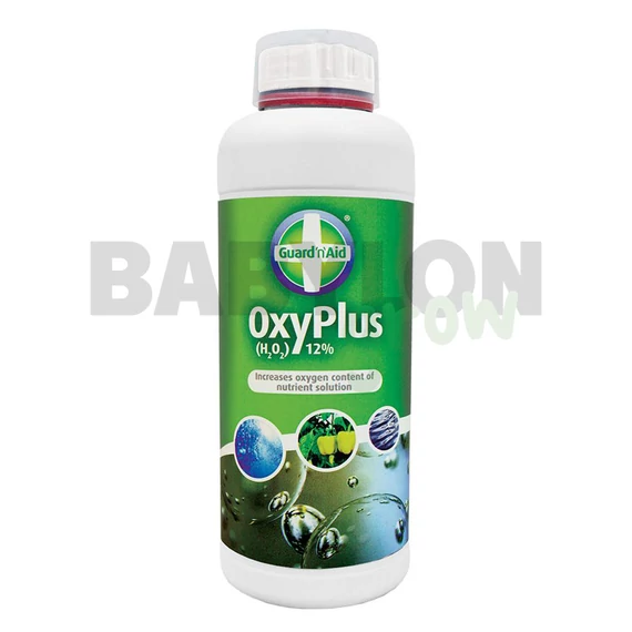 Hydrogarden Liquid Oxygen tápoldat (Guard n Aid OxyPlus) 1 liter