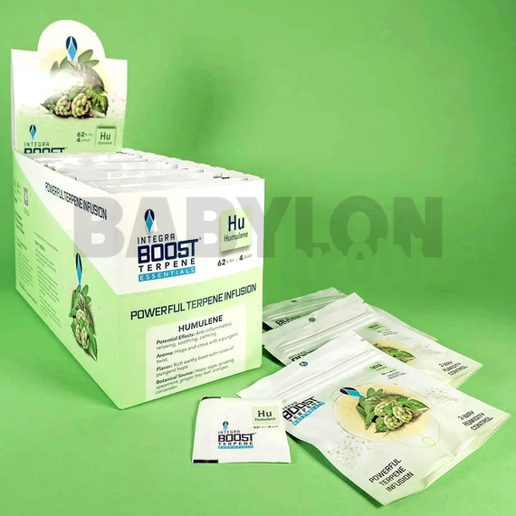 Integra Boost terpén - ízesített humulén