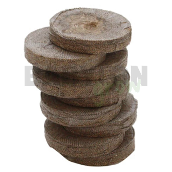 Jiffy tőzegkorong 44 mm 1000 darab