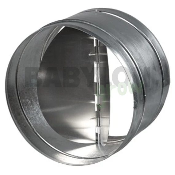 Fém visszacsapó szelep 100 mm