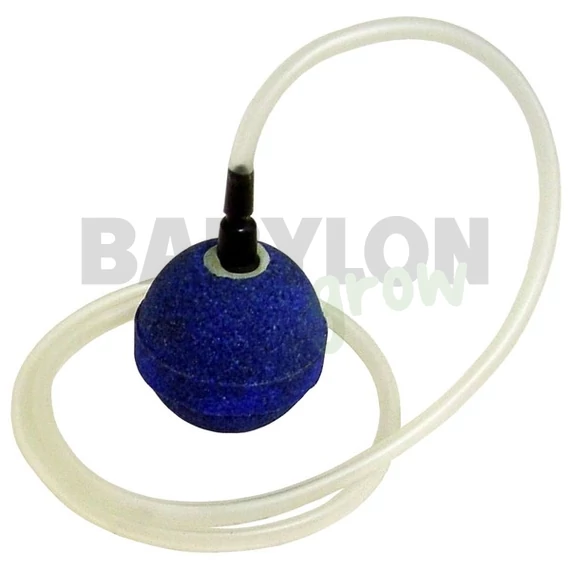 Levegőztető porlasztókő labda