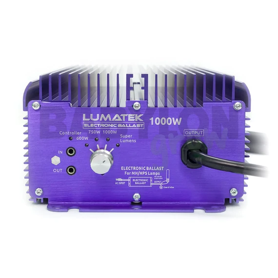 Lumatek digitális dimmelhető trafó 1000 W