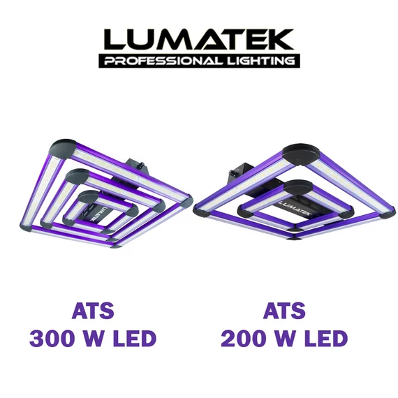 Lumatek ATS Grow LED Lumatek ATS 300W PRO