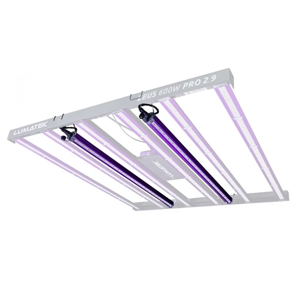 Lumatek UV LED lámpa növénytermesztéshez