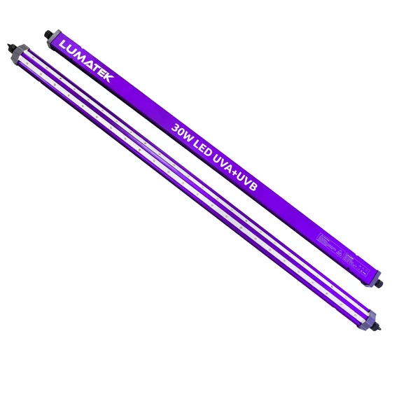 Lumatek UV LED lámpa növénytermesztéshez