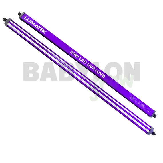 Lumatek kiegészítő LED UV 30 W