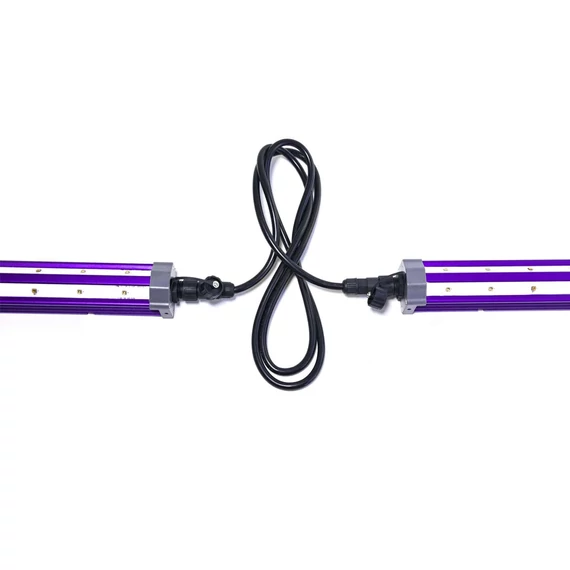 Lumatek kiegészítő LED UV 30 W