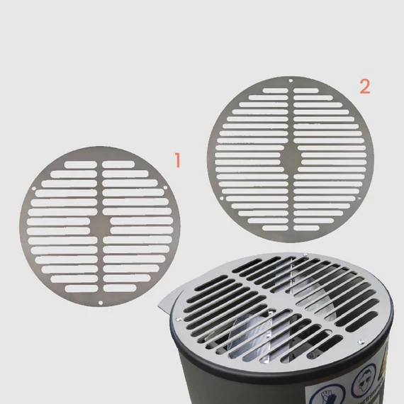 Master Products trimmelő gép