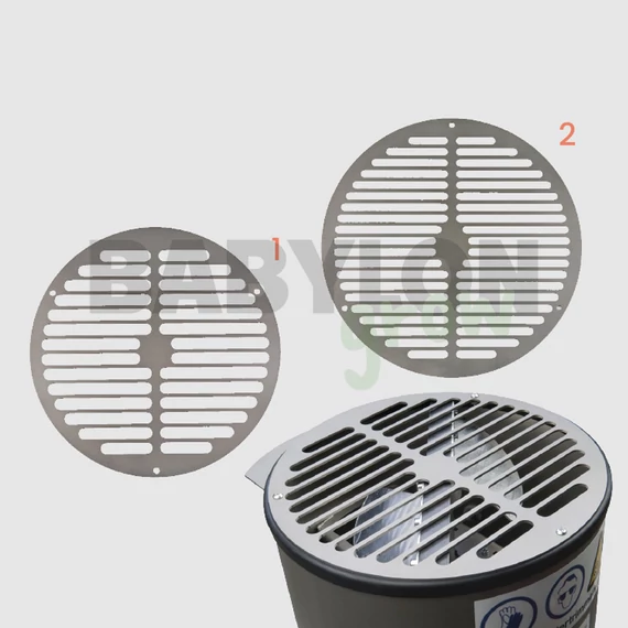 Master Products trimmelő gép