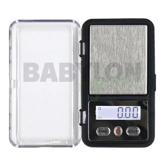 Digitális zsebmérleg 100 g - 0.01 g
