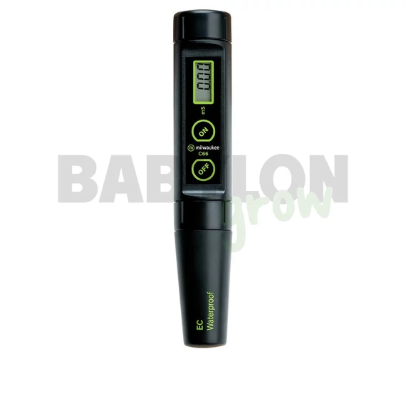Milwaukee C66 EC mérő