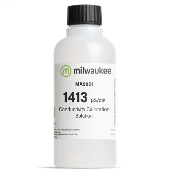 Milwaukee EC kalibráló folyadék - 1413 uS/cm 20 ml