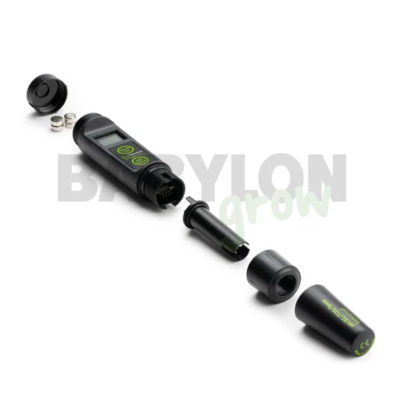 Milwaukee MW803 pH, EC, TDS,  hőmérséklet-mérő