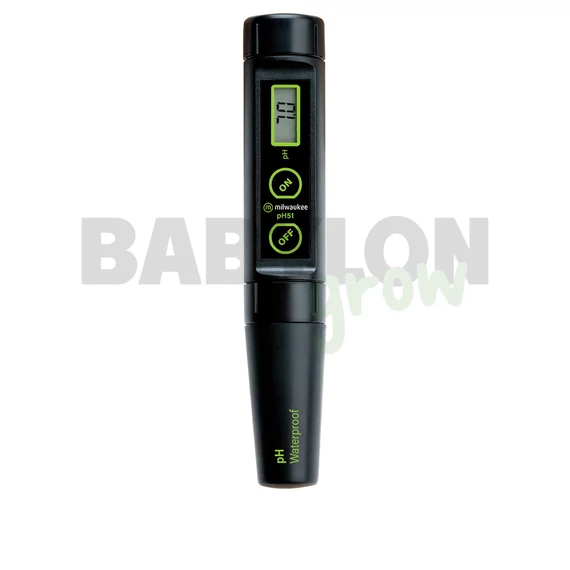 Milwaukee PH51 pH mérő