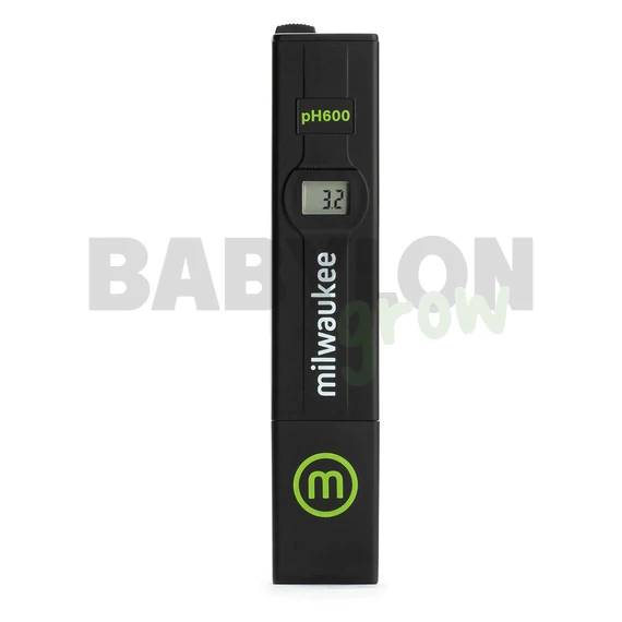 Milwaukee PH600 elektronikus pH teszter