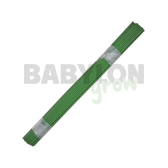 Műanyag növénytámasz (100 cm)