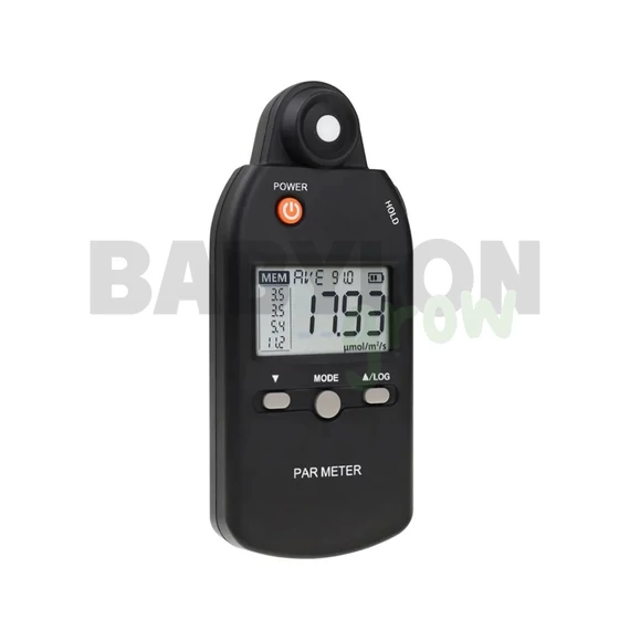 Neptune Hydroponics kompakt PAR mérő