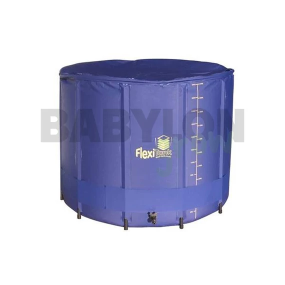 FlexiTank összecsukható víztartály 400 liter