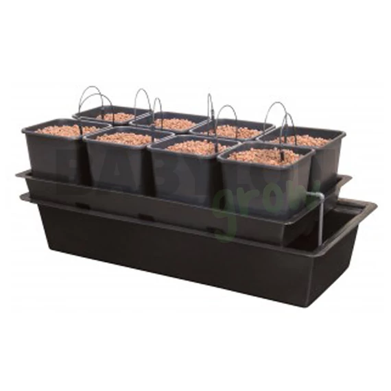Wilma csepegtető rendszer 16 x 11 l