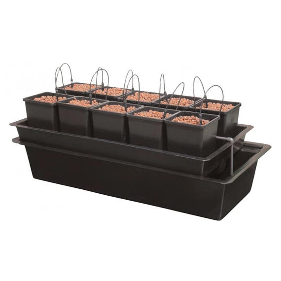 Wilma Csepegtető Rendszer 16 x 11 l