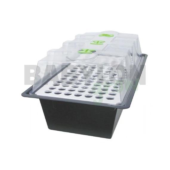 NutriCulture Propagator X-stream Clone Master PT400