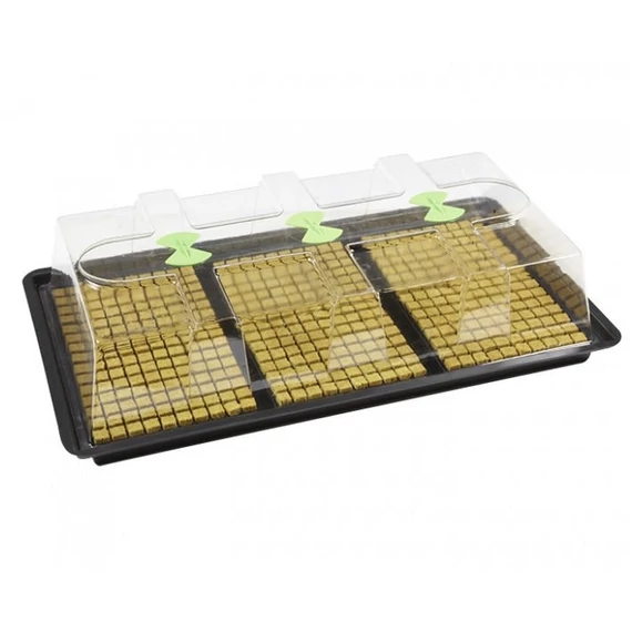Nutriculture X-Stream Heat Fűthető Propagátor Small + termosztát