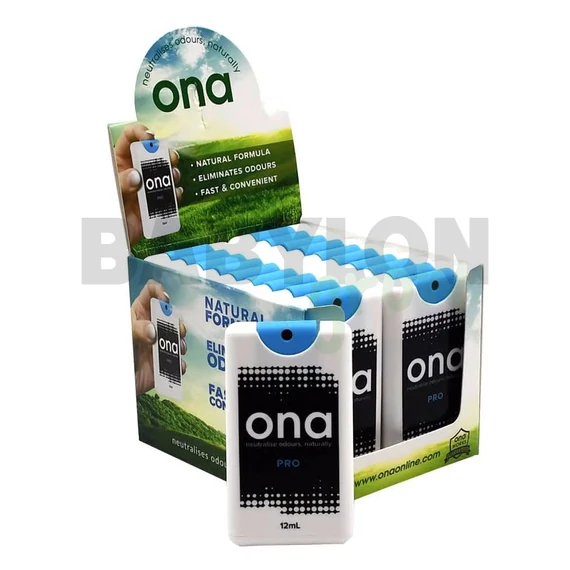 ONA Card sprayer szagsemlegesítő Fresh Linen