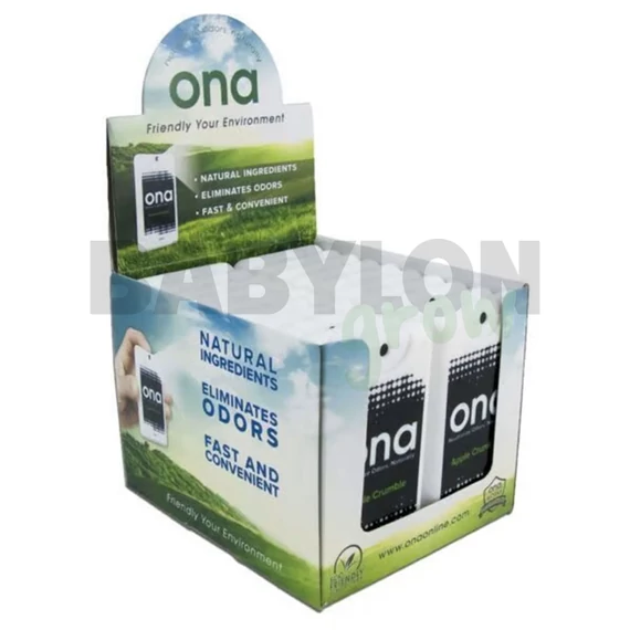 ONA Card sprayer szagsemlegesítő Fresh Linen