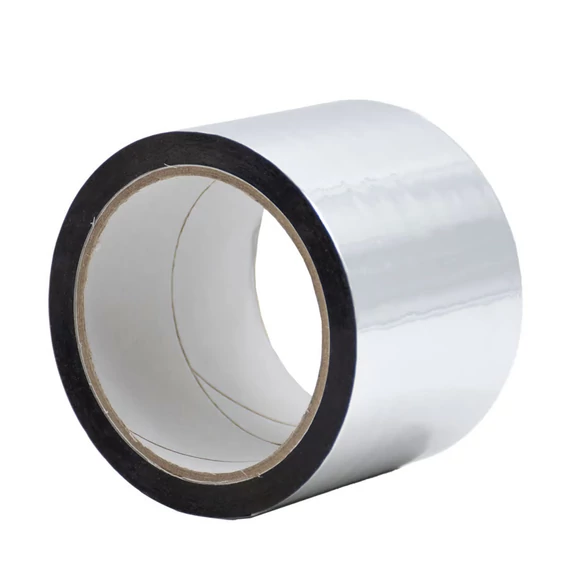 Ona fémezett fólia-ragasztószalag 75 mm