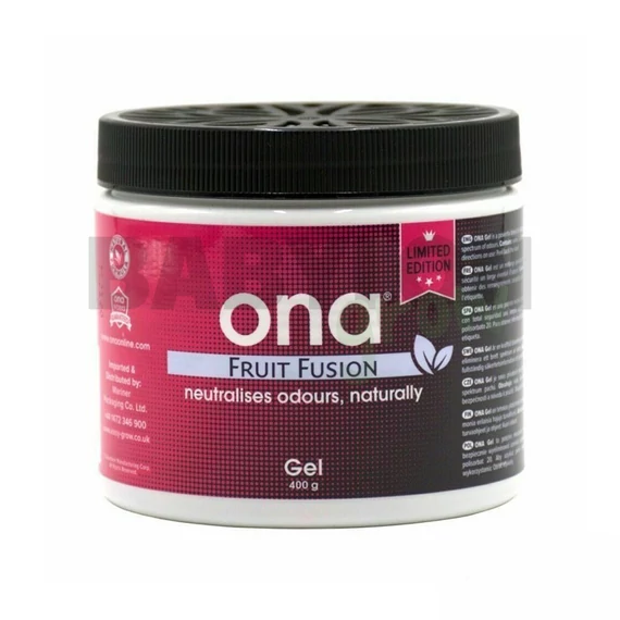 ONA Gel szagsemlegesítő zselé (Fruit Fusion) 500 ml