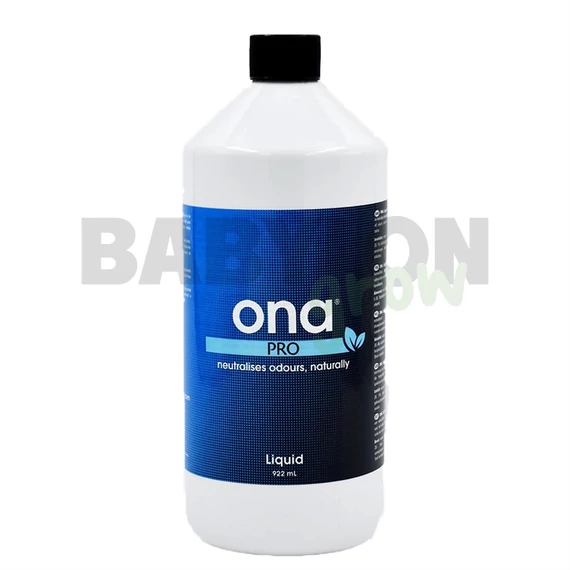 ONA Liquid Pro szagsemlegesítő folyadék